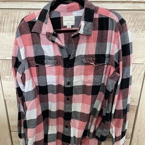 American Eagle Flannel